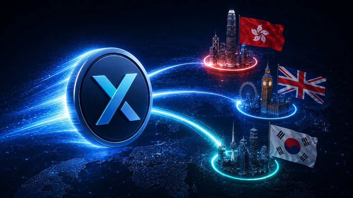 Payward expands xStocks into Hong Kong, U.K., European and South Korean equities as tokenized markets race toward global scale.