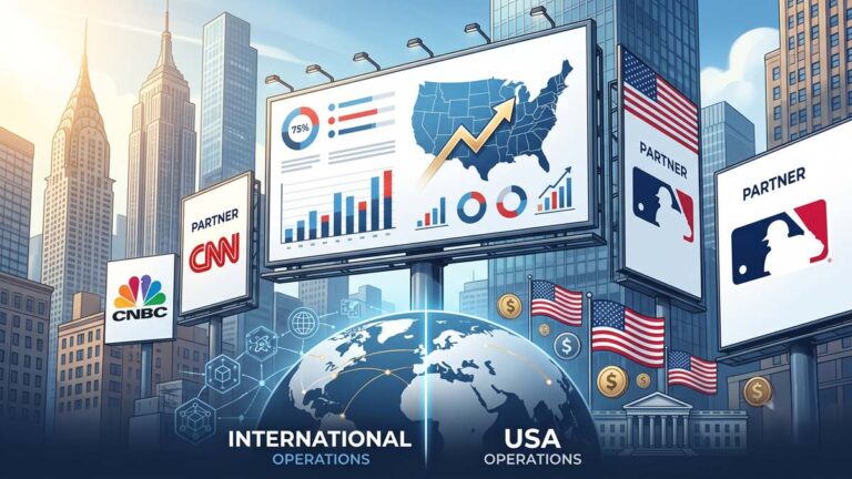 Polymarket launches a massive advertising campaign in the U.S.