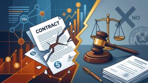Polymarket Sued for Breach of Contract