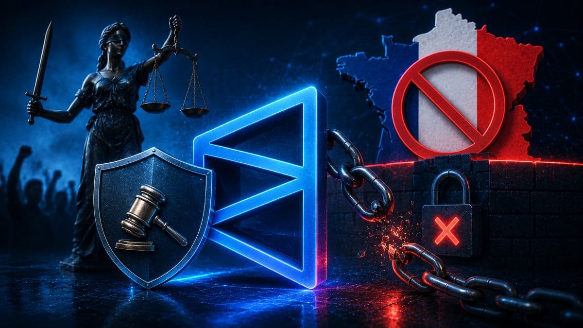 Polymarket will challenge Franceās site block, arguing view-only probabilities are information while regulators call them unauthorized gambling promotion.