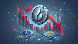 The price of STABLE has dropped 7.89% in the last 24 hours.