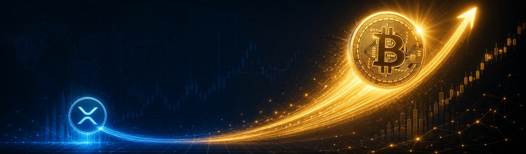 DonAlt, who previously predicted XRP’s 700% rally, says Bitcoin needs a weekly close above $66,600 to $68,000