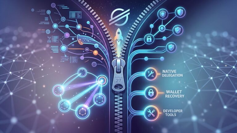 Stellar validators will vote on the Protocol 27 Zipper proposal on July 8