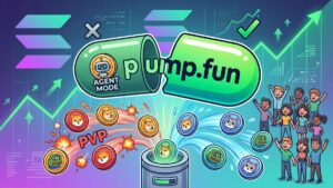 Pump.fun removes Agent Mode-