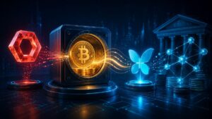 RedStone powers Bitget’s Bitcoin yield vault on Morph, using Morpho, Gauntlet and fast liquidation auctions.
