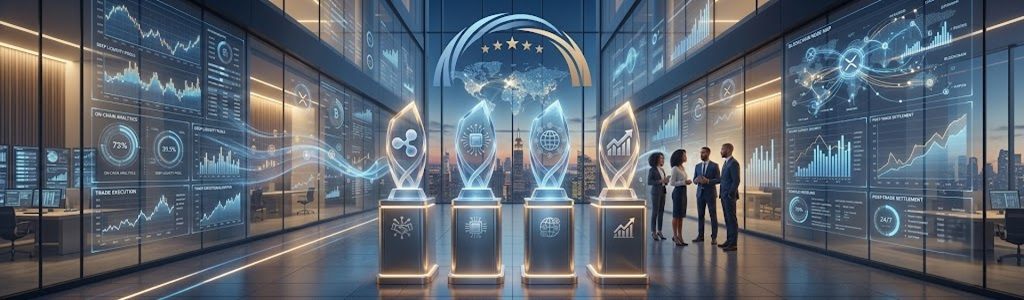 Ripple Prime receives 4 nominations at the Hedgeweek US Awards 2026