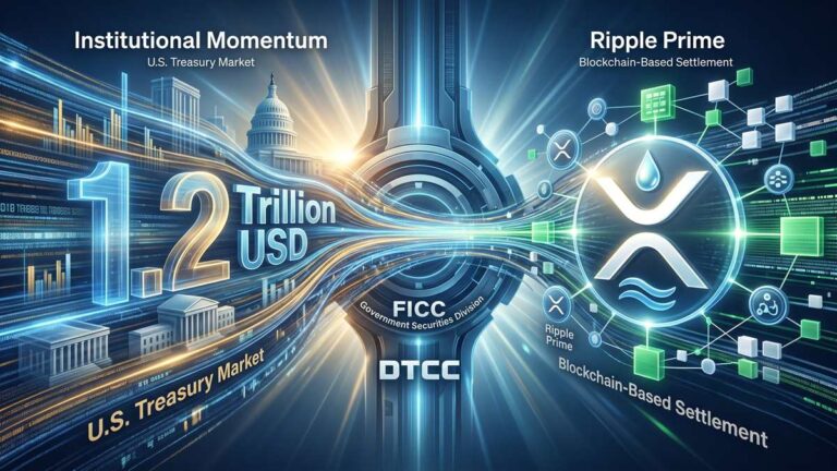 DTCC processes $1.2 trillion daily in U.S. Treasury liquidity