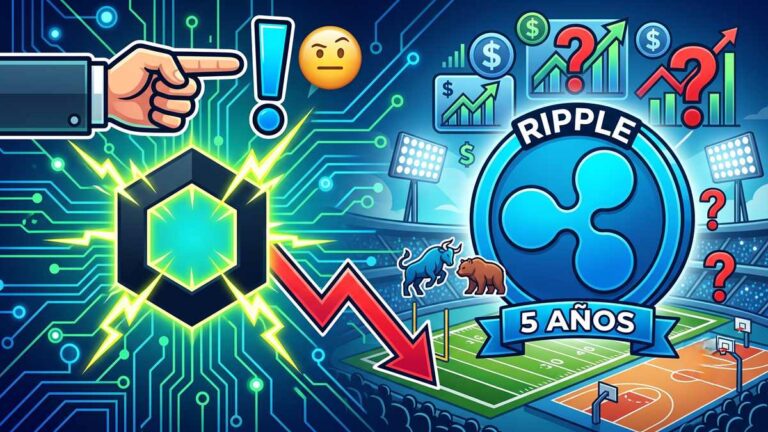 Chainlink executive criticizes Ripple's sports sponsorship with the University of Kansas