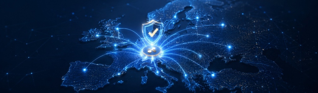 Ripple's preliminary Luxembourg CASP authorization was upgraded to full MiCA license
