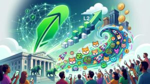 Robinhood Chain surpasses $431 million in TVL less than three weeks after its launch.