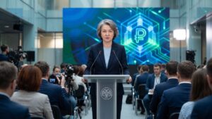 Russia mandates the digital ruble by September 2026