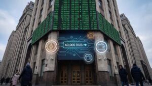 Russia Endures Crypto Oversight