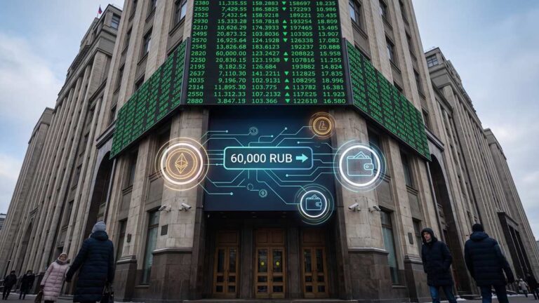 Russia Endures Crypto Oversight
