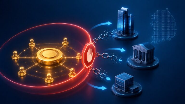 Samsung, Shinhan and Dunamu deny formally joining OUSD, putting Open Standardās stablecoin alliance claims under scrutiny.