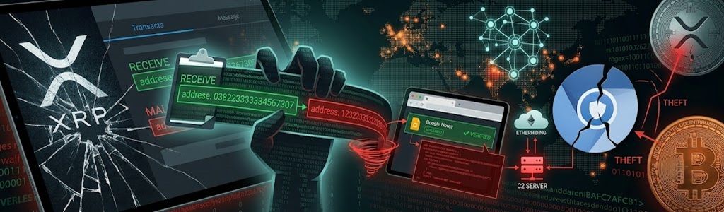 McAfee researchers detected Silent Swap.