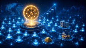 Solana becomes the top blockchain by RWA holders as tokenized assets and equity trading reach new records.