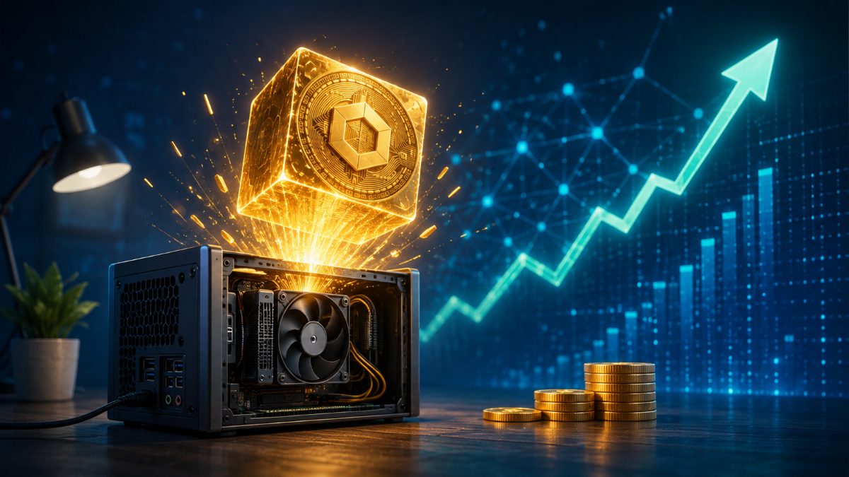 A solo Bitcoin miner won about $200K with a budget Bitaxe rig as hobby miners reached $4.7M in yearly payouts.
