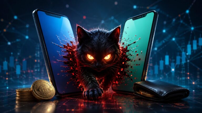SparkKitty malware targets iOS and Android, stealing photo-library data to capture crypto seed phrases and wallet credentials.