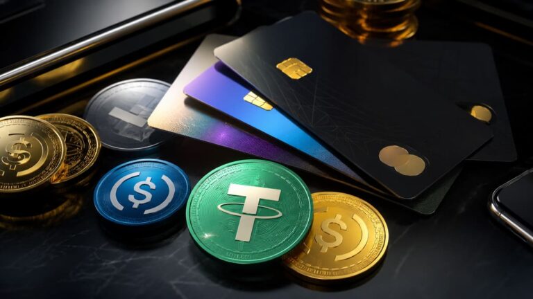 Crypto Cards Stay Active Despite Sluggish Trading, With Weekly TopāUps Hitting New Highs