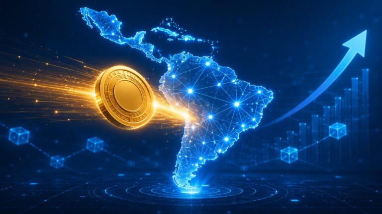 Tether invests $20M in Mercado Bitcoin to expand tokenization, payments, lending and onchain finance across Latin America.