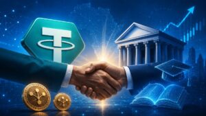 Tether and Nairobi Securities Exchange explore digital-asset education, tokenization and blockchain settlement in Kenya.