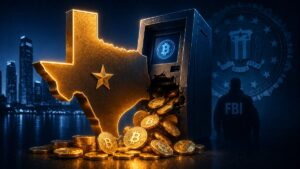 Texas led the U.S. in crypto-kiosk scam losses with $56.8M, intensifying calls for stricter rules or a statewide ban.