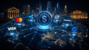 The $100 Trillion Consortium: Ripple, Stellar, and the Battle for Global Financial Infrastructure