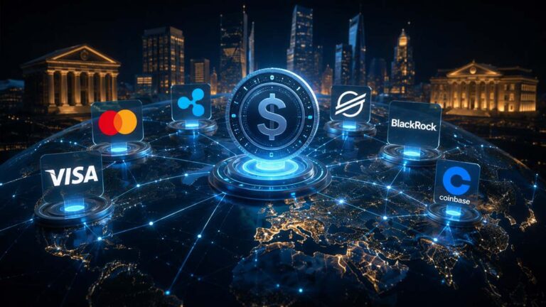 The $100 Trillion Consortium: Ripple, Stellar, and the Battle for Global Financial Infrastructure
