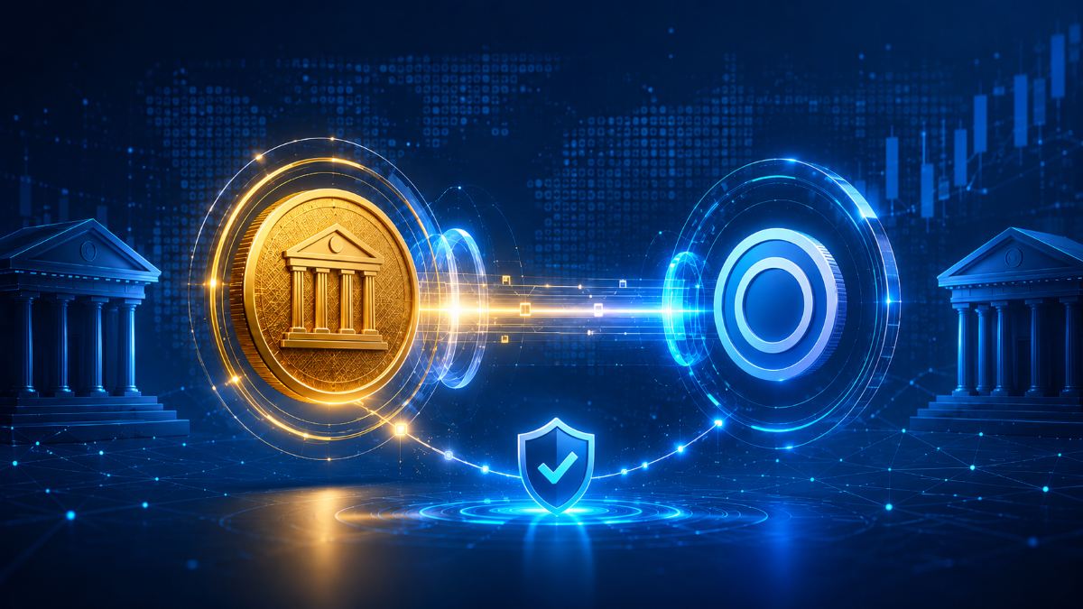 Tradeweb Completes a Real-Time Tokenized Treasury Trade Using USDCx and Canton Settlement