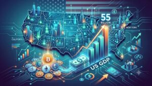 New Report Reveals Crypto’s $55 Billion Impact on the U.S. Economy