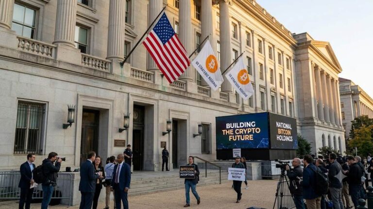 The U.S. Bitcoin Strategic Reserve Gains Momentum, But Faces Legal and Political Challenges