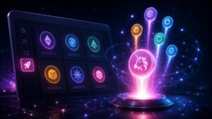 Uniswap launches a beta discovery hub for new tokens, aggregating Robinhood Chain launchpads inside its web app.