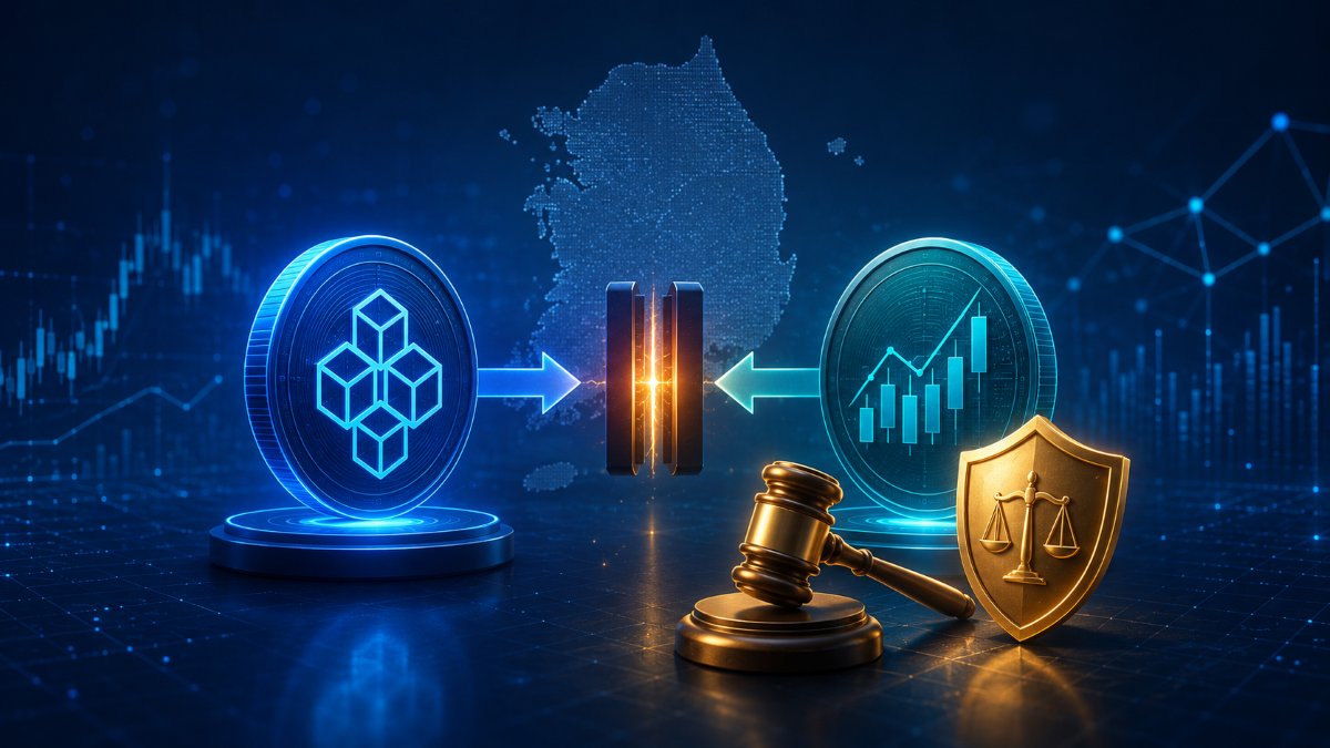 Upbit-Naver stock swap delayed to Dec. 31, 2026, as South Korea debates crypto ownership limits and regulatory approvals.