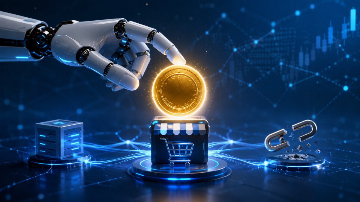 Visa Sees Stablecoins Powering AI-Driven Micro-Commerce, Though Artemis Highlights Major System Gaps