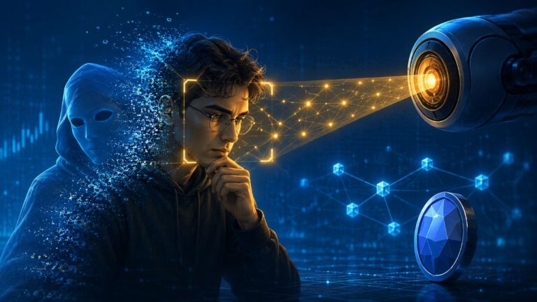 Vitalik Buterin says AI identified his anonymous Ethereum input by detecting reasoning patterns, not prose style.
