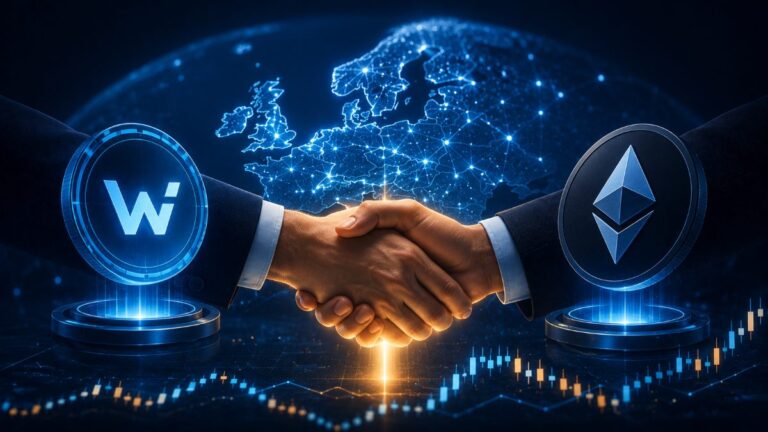 WOO X signs MOU with Payward Services to bring EU users spot crypto trading through Kraken-linked infrastructure.