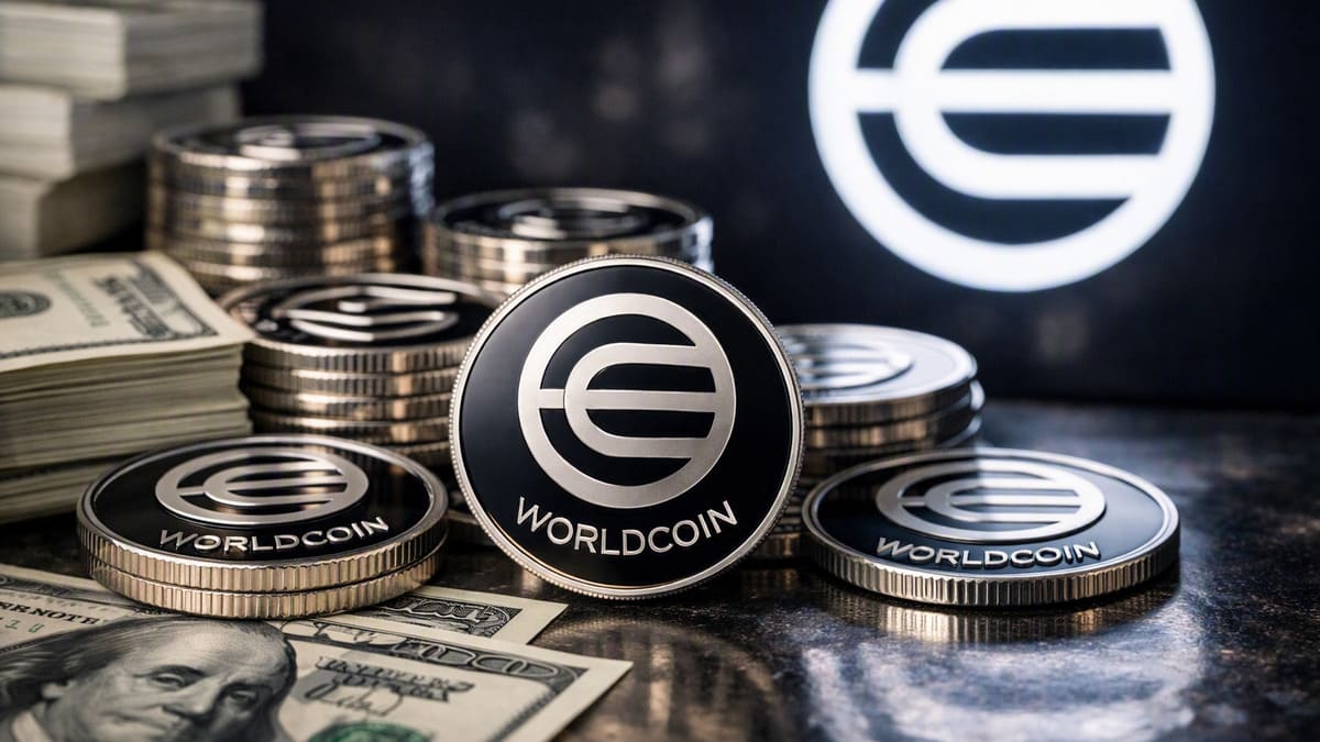 World Foundation Pulls In $52.5M After Selling WLD Tokens Under a OneāYear Lockup