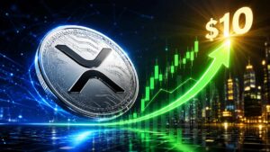 Top Analyst Predicts XRP Can Hit $10 Without the CLARITY Act