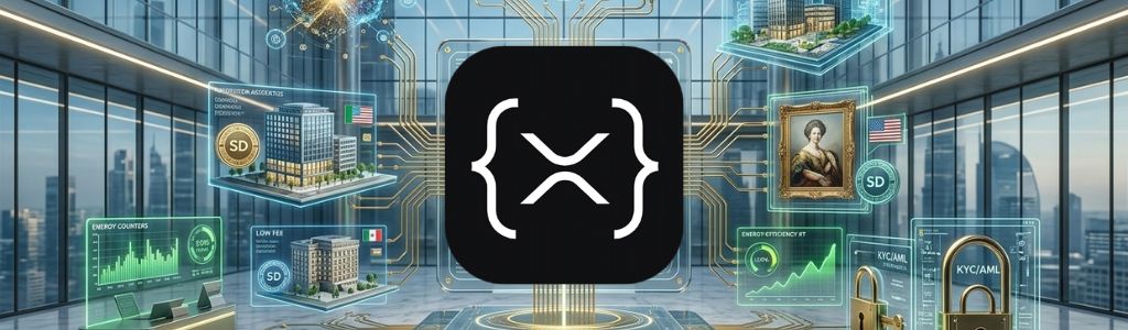 XRPL’s Institutional Foundation