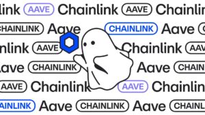 Aave’s Cross‑Chain Future Secures a Major Boost With Chainlink CCIP Integration