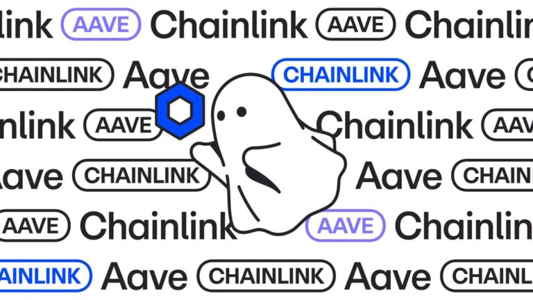Aaveās CrossāChain Future Secures a Major Boost With Chainlink CCIP Integration