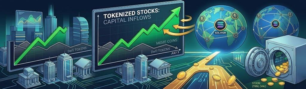 tokenized shares