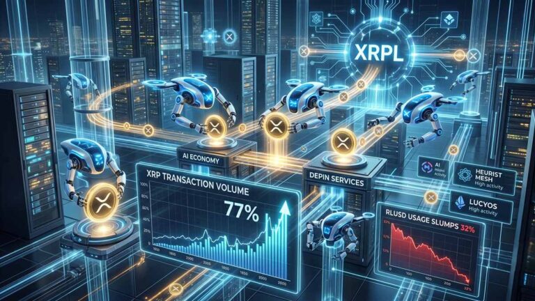 XRPL AI agents