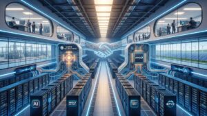 Core Scientific and AMD sign a massive AI data center partnership