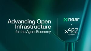 x402 Foundation Welcomes NEAR Foundation to Advance Open, Interoperable Rails for Agentic Finance