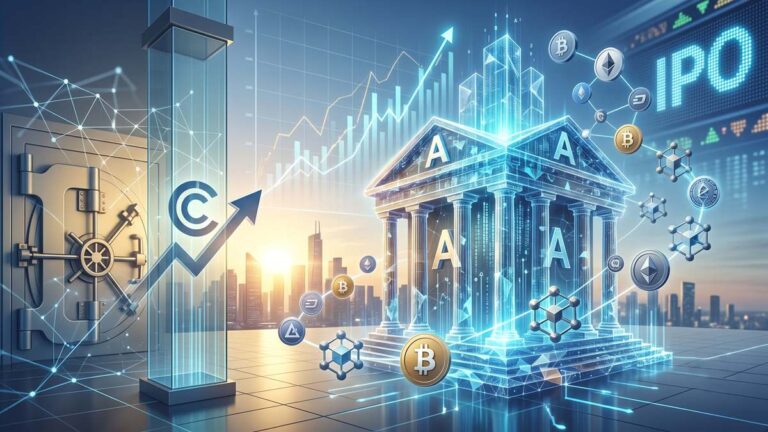 Crypto bank AMINA is considering an IPO with advice from Cantor Fitzgerald