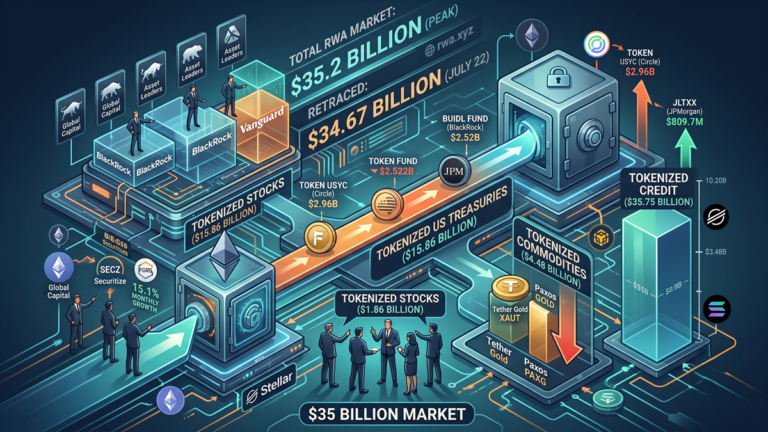 tokenized Treasury bonds