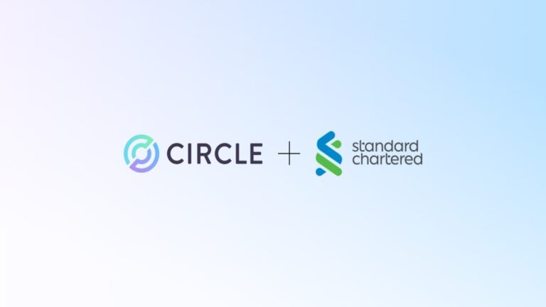 Standard Chartered and Circle Enable BankāLed USDC Minting and Redemption for Institutions