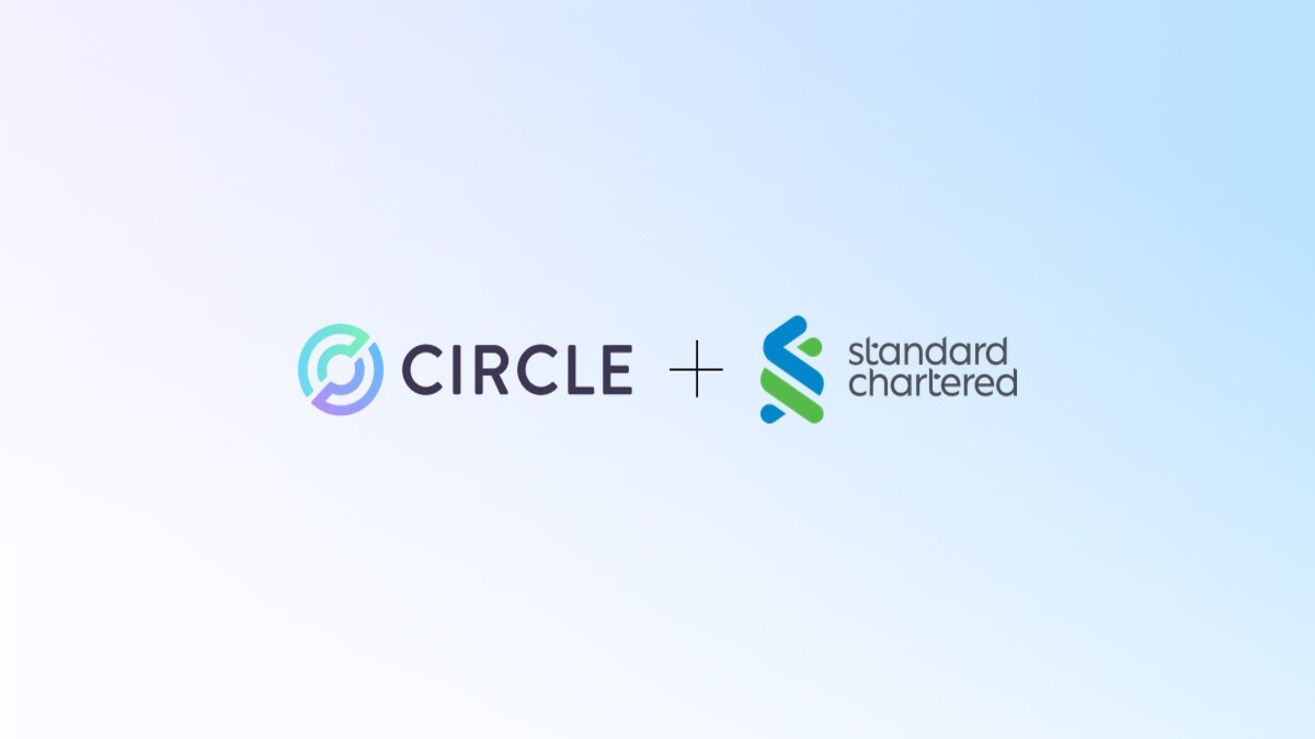 Standard Chartered and Circle Enable BankāLed USDC Minting and Redemption for Institutions