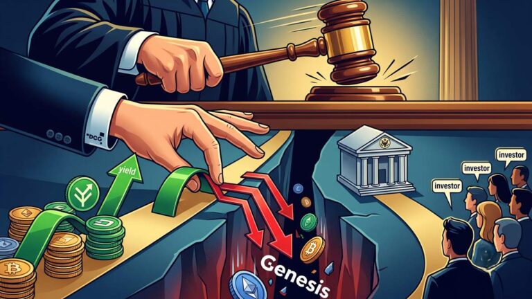 fraud lawsuits against Barry Silbert and DCG
